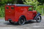 Austin seven AVJ van