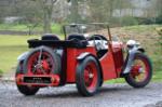 Austin Seven Cambridge