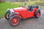 Austin Seven Cambridge