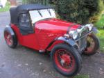 Austin seven cambridge