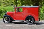 Austin seven AVJ van