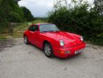 Porsche 964 Coupe