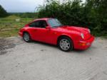 Porsche 964 Coupe