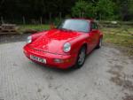 Porsche 964 Coupe