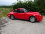 Porsche 964 Coupe