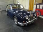 Jaguar MK2 3.8