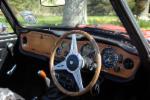 Low mileage Triumph TR6