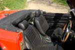 Low mileage Triumph TR6