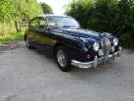 Jaguar MK2 3.8