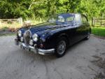 Jaguar MK2 3.8