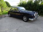 Jaguar MK2 3.8