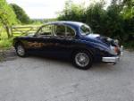 Jaguar MK2 3.8