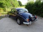 Jaguar MK2 3.8