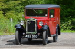 Austin seven AVJ van