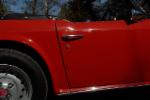 Low mileage Triumph TR6