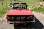 Low mileage Triumph TR6