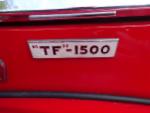 MG TF1500