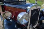 Austin seven RP box saloon