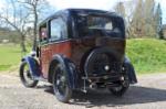 Austin seven RP box saloon