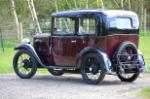 Austin seven RP box saloon