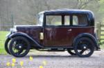 Austin seven RP box saloon