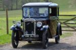 Austin seven RP box saloon