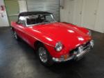 MGB Roadster