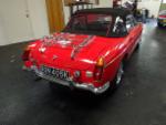 MGB Roadster