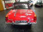 MGB Roadster