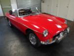 MGB Roadster