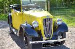 Austin Seven Opal 2 Seat Tourer