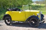 Austin Seven Opal 2 Seat Tourer