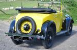 Austin Seven Opal 2 Seat Tourer