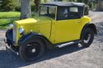 Austin Seven Opal 2 Seat Tourer