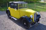 Austin Seven Opal 2 Seat Tourer