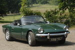 Triumph spitfire Mk 3