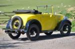 Austin Seven Opal 2 Seat Tourer