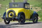 Austin Seven Opal 2 Seat Tourer