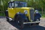 Austin Seven Opal 2 Seat Tourer