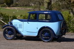 Austin seven swallow