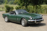 Triumph spitfire Mk 3