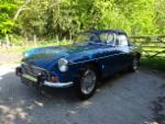 MGB Roadster