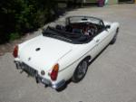 MGB Roadster