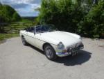 MGB Roadster