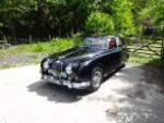 Jaguar MK2 3.8