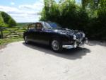 Jaguar MK2 3.8