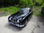 Jaguar MK2 3.8