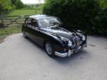 Jaguar MK2 3.8