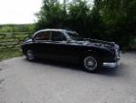 Jaguar MK2 3.8