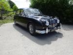 Jaguar MK2 3.8